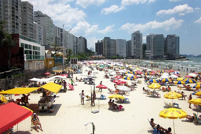 guaruja brasil turismo