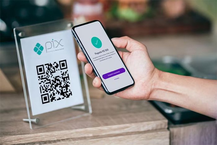 como pagar con pix en brasil siendo argentino