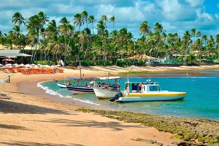 praia do forte brasil