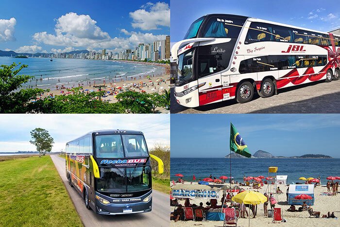 Empresa pluma viajes a brasil online